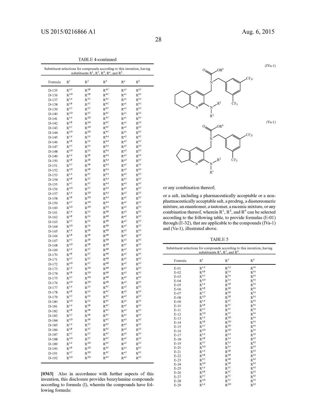 SUBSTITUTED BENZYLAMINO QUINOLINES AS CHOLESTEROL ESTER-TRANSFER PROTEIN     INHIBITORS - diagram, schematic, and image 29