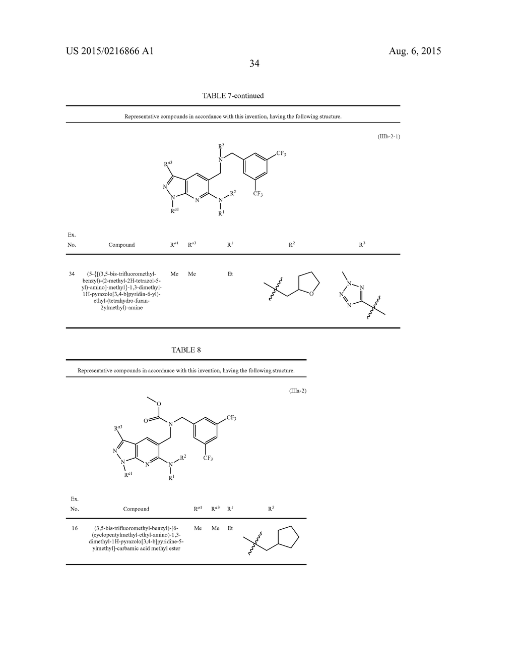 SUBSTITUTED BENZYLAMINO QUINOLINES AS CHOLESTEROL ESTER-TRANSFER PROTEIN     INHIBITORS - diagram, schematic, and image 35