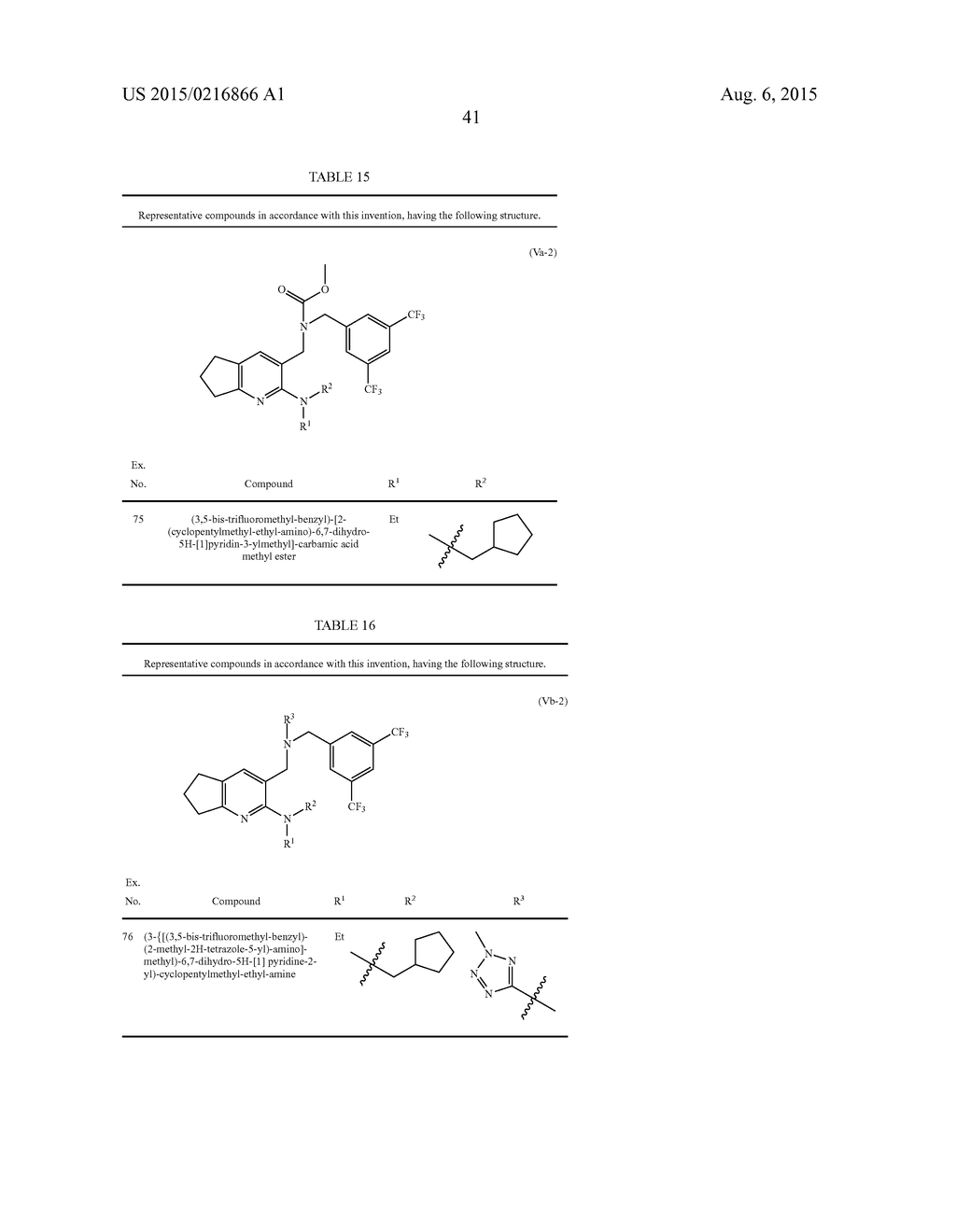 SUBSTITUTED BENZYLAMINO QUINOLINES AS CHOLESTEROL ESTER-TRANSFER PROTEIN     INHIBITORS - diagram, schematic, and image 42