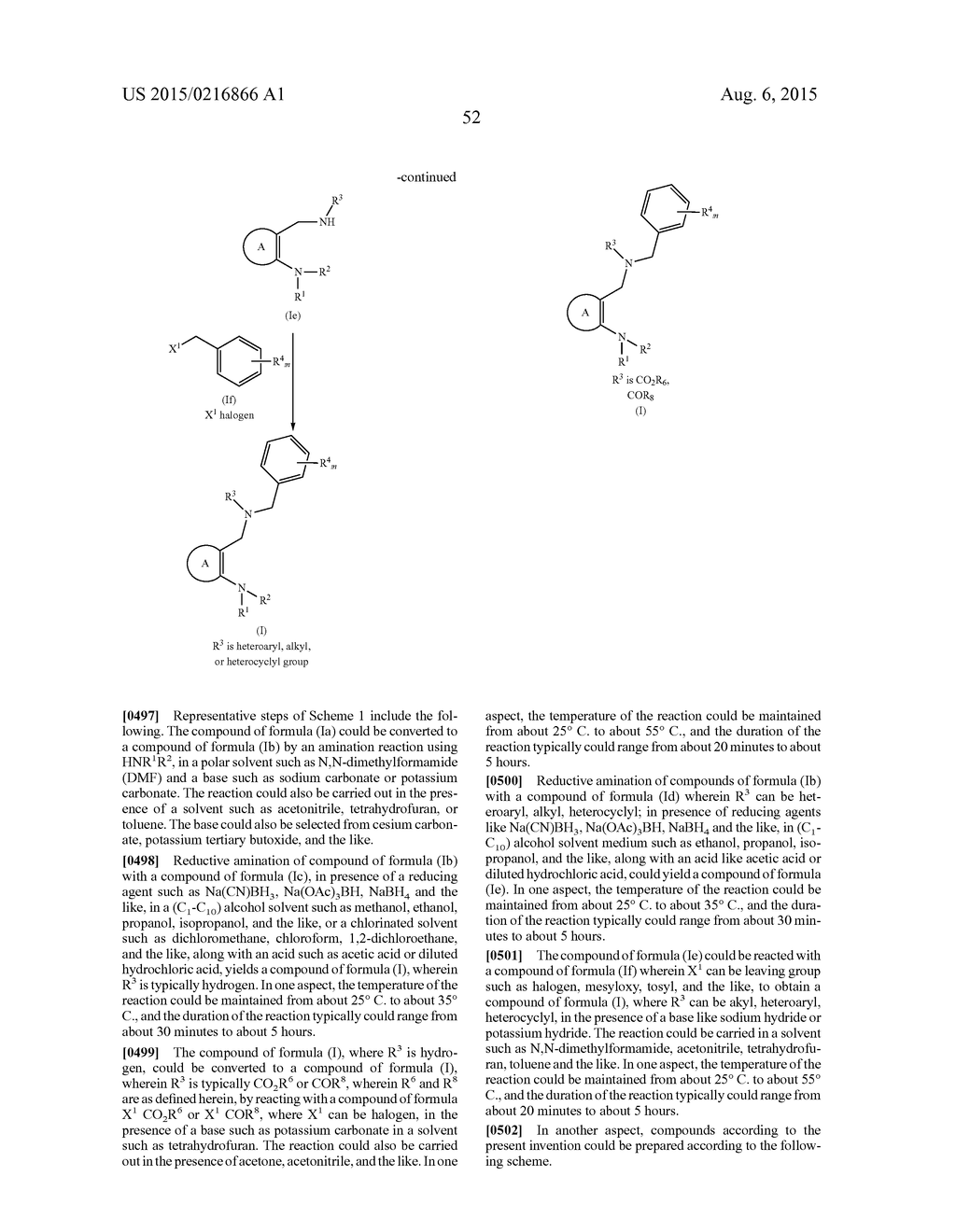 SUBSTITUTED BENZYLAMINO QUINOLINES AS CHOLESTEROL ESTER-TRANSFER PROTEIN     INHIBITORS - diagram, schematic, and image 53