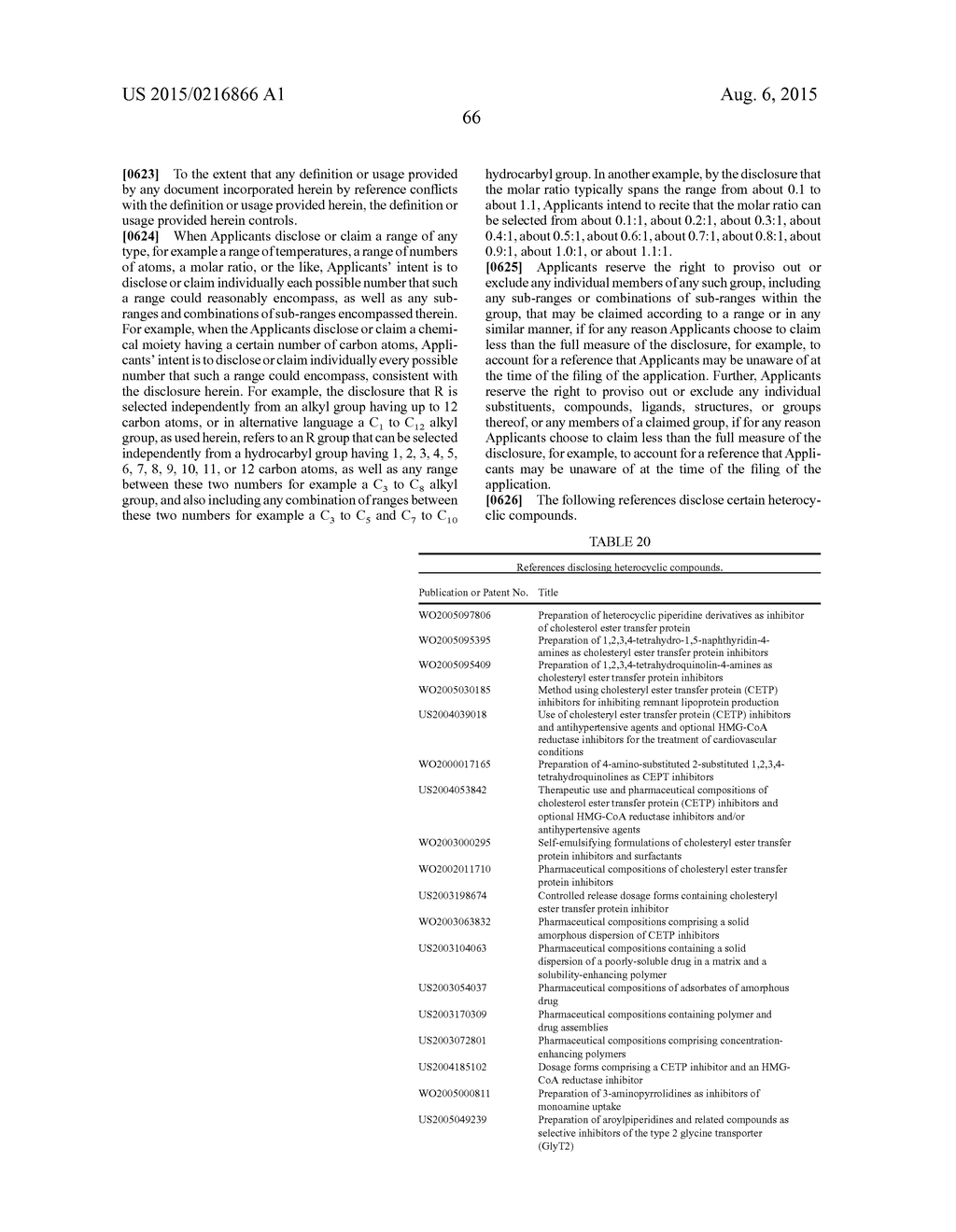 SUBSTITUTED BENZYLAMINO QUINOLINES AS CHOLESTEROL ESTER-TRANSFER PROTEIN     INHIBITORS - diagram, schematic, and image 67