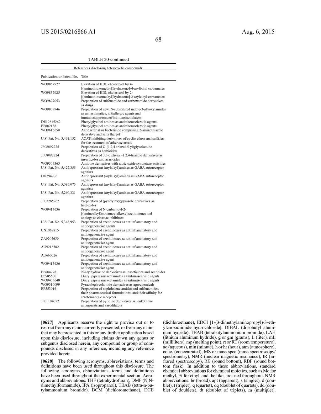 SUBSTITUTED BENZYLAMINO QUINOLINES AS CHOLESTEROL ESTER-TRANSFER PROTEIN     INHIBITORS - diagram, schematic, and image 69