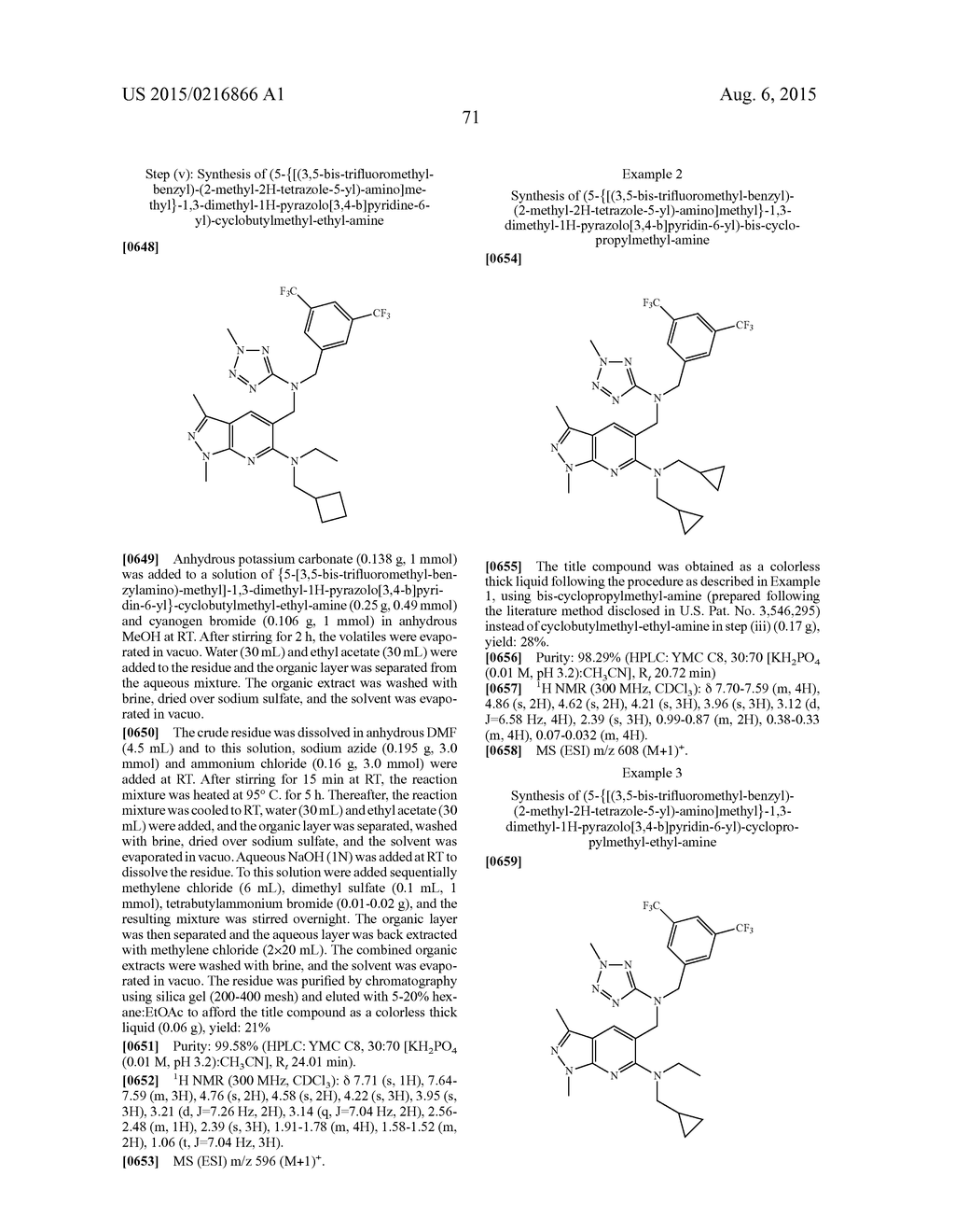 SUBSTITUTED BENZYLAMINO QUINOLINES AS CHOLESTEROL ESTER-TRANSFER PROTEIN     INHIBITORS - diagram, schematic, and image 72