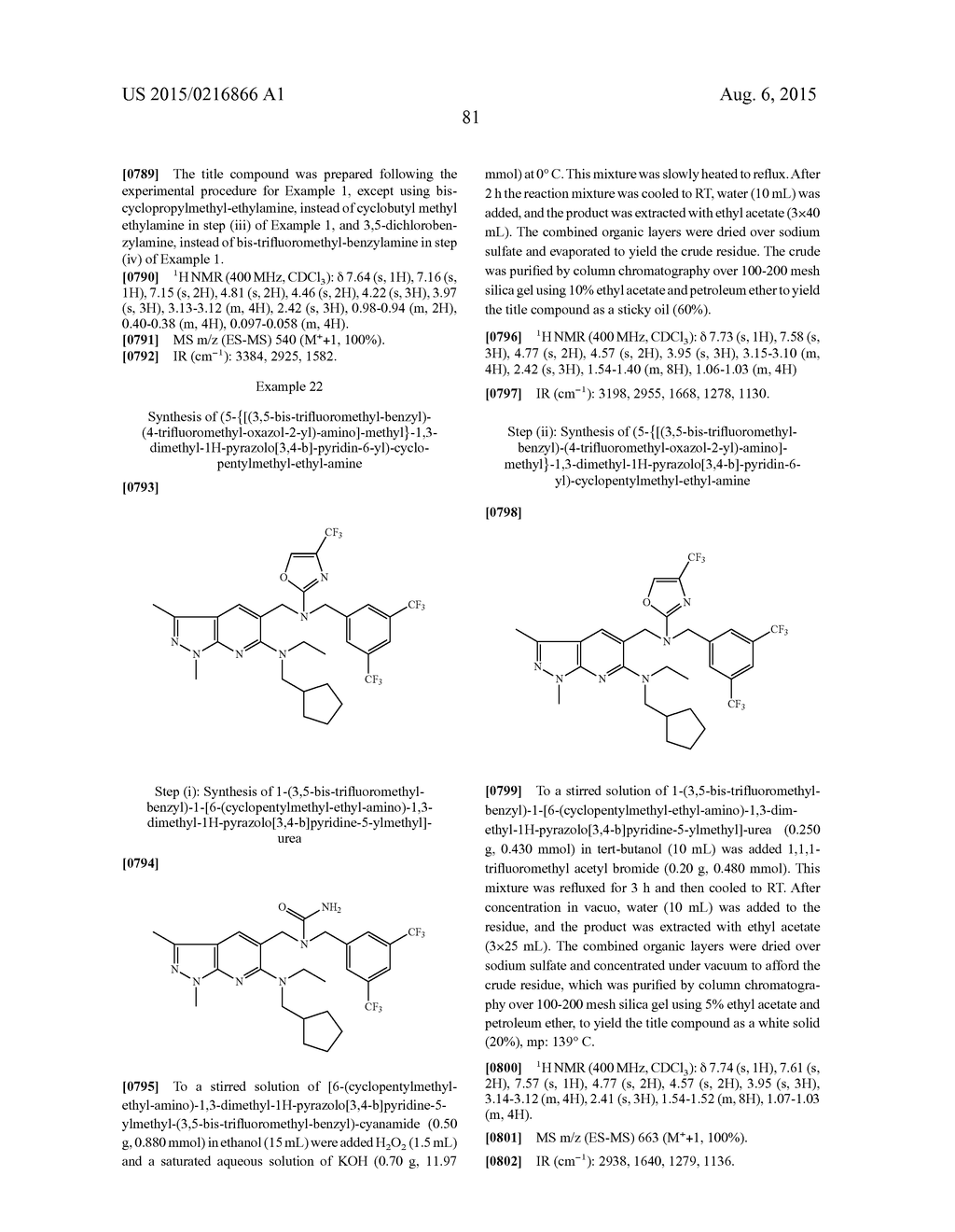 SUBSTITUTED BENZYLAMINO QUINOLINES AS CHOLESTEROL ESTER-TRANSFER PROTEIN     INHIBITORS - diagram, schematic, and image 82