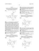 SUBSTITUTED BENZYLAMINO QUINOLINES AS CHOLESTEROL ESTER-TRANSFER PROTEIN     INHIBITORS diagram and image