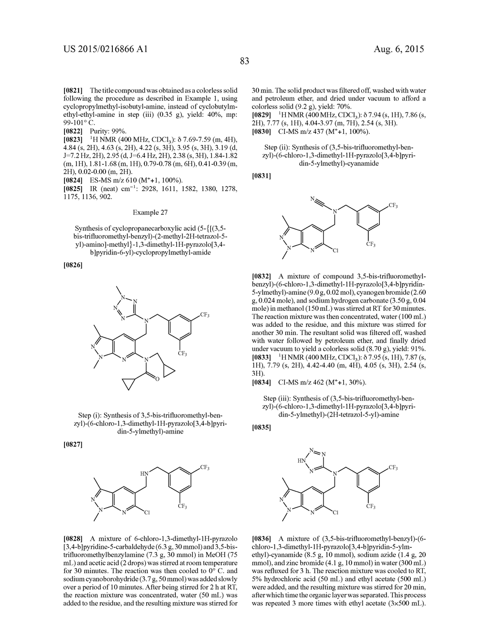 SUBSTITUTED BENZYLAMINO QUINOLINES AS CHOLESTEROL ESTER-TRANSFER PROTEIN     INHIBITORS - diagram, schematic, and image 84