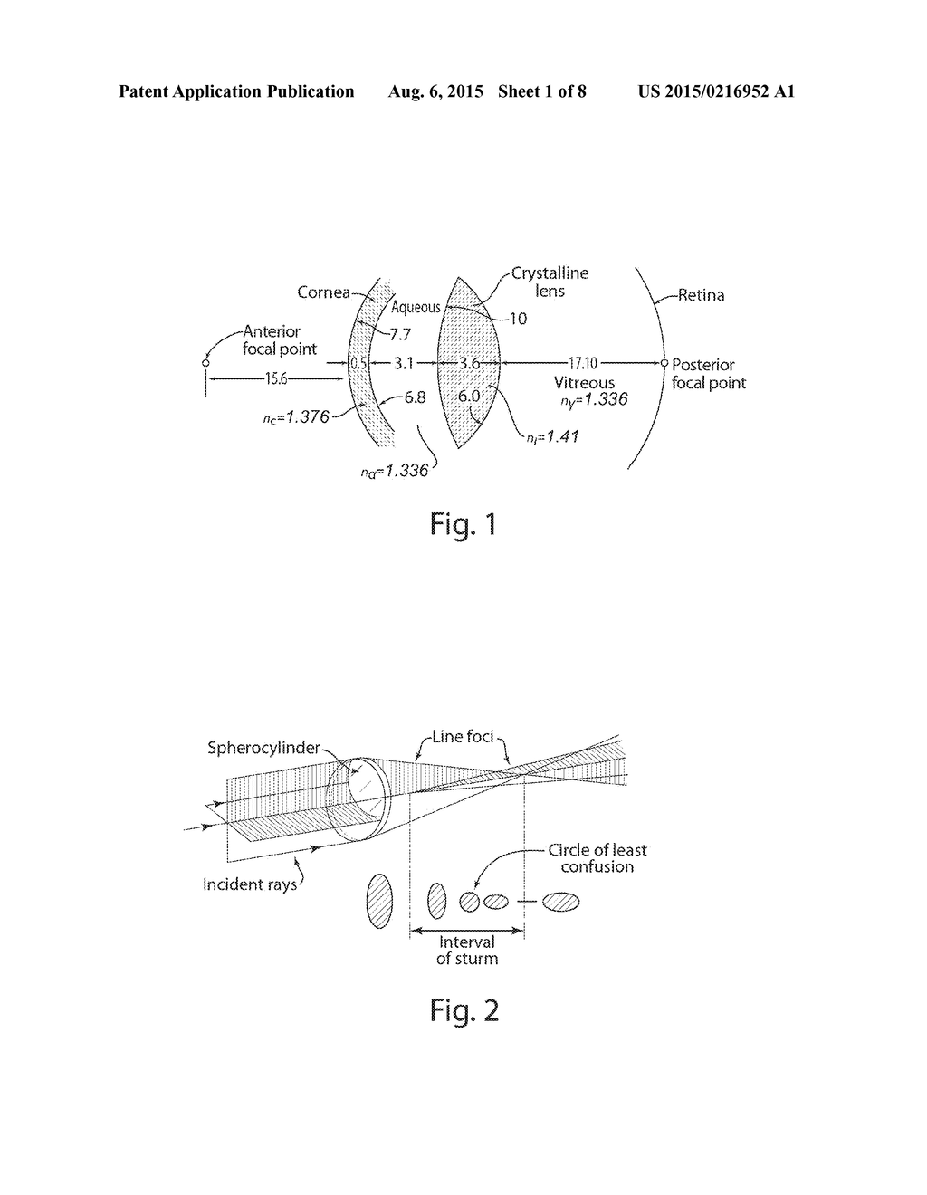 TREATMENT OF OPHTHALMIC CONDITIONS - diagram, schematic, and image 02