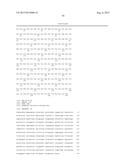 IMMUNOGENIC COMPOSITIONS FOR THE PREVENTION AND TREATMENT OF MENINGOCOCCAL     DISEASE diagram and image