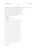 IMMUNOGENIC COMPOSITIONS FOR THE PREVENTION AND TREATMENT OF MENINGOCOCCAL     DISEASE diagram and image