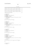 IMMUNOGENIC COMPOSITIONS FOR THE PREVENTION AND TREATMENT OF MENINGOCOCCAL     DISEASE diagram and image