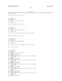 IMMUNOGENIC COMPOSITIONS FOR THE PREVENTION AND TREATMENT OF MENINGOCOCCAL     DISEASE diagram and image