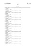 IMMUNOGENIC COMPOSITIONS FOR THE PREVENTION AND TREATMENT OF MENINGOCOCCAL     DISEASE diagram and image