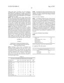 IMMUNOGENIC COMPOSITIONS FOR THE PREVENTION AND TREATMENT OF MENINGOCOCCAL     DISEASE diagram and image