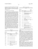 IMMUNOGENIC COMPOSITIONS FOR THE PREVENTION AND TREATMENT OF MENINGOCOCCAL     DISEASE diagram and image