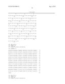 IMMUNOGENIC COMPOSITIONS FOR THE PREVENTION AND TREATMENT OF MENINGOCOCCAL     DISEASE diagram and image