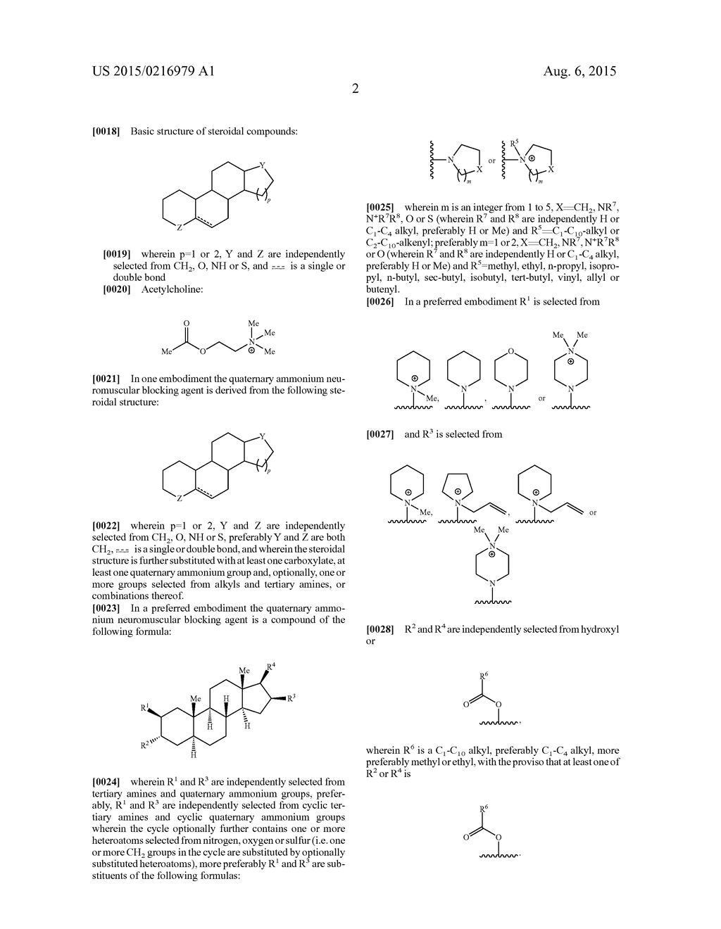 Stabilized Aqueous Compositions of Neuromuscular Blocking Agents - diagram, schematic, and image 05