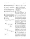 COMPOSITIONS FOR THE DELIVERY OF RNA AND DRUGS INTO CELLS diagram and image