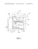 Ultraviolet Germicidal Irradiation Cabinet and Components and Features     Therefor diagram and image