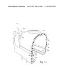 CUSHION TO FRAME ASSEMBLY MECHANISM diagram and image