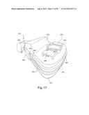 CUSHION TO FRAME ASSEMBLY MECHANISM diagram and image