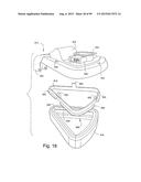 CUSHION TO FRAME ASSEMBLY MECHANISM diagram and image