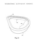 CUSHION TO FRAME ASSEMBLY MECHANISM diagram and image