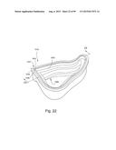 CUSHION TO FRAME ASSEMBLY MECHANISM diagram and image