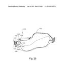 CUSHION TO FRAME ASSEMBLY MECHANISM diagram and image