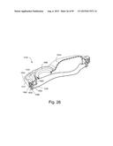 CUSHION TO FRAME ASSEMBLY MECHANISM diagram and image