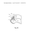 CUSHION TO FRAME ASSEMBLY MECHANISM diagram and image