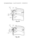 CUSHION TO FRAME ASSEMBLY MECHANISM diagram and image