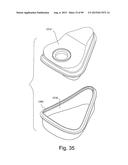 CUSHION TO FRAME ASSEMBLY MECHANISM diagram and image