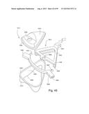 CUSHION TO FRAME ASSEMBLY MECHANISM diagram and image