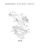 CUSHION TO FRAME ASSEMBLY MECHANISM diagram and image