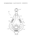 CUSHION TO FRAME ASSEMBLY MECHANISM diagram and image