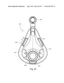 CUSHION TO FRAME ASSEMBLY MECHANISM diagram and image