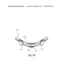 CUSHION TO FRAME ASSEMBLY MECHANISM diagram and image