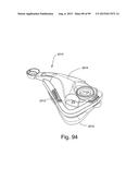 CUSHION TO FRAME ASSEMBLY MECHANISM diagram and image