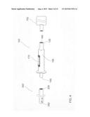 Endotracheal tube connector positioning system and method diagram and image