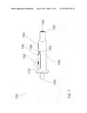 Endotracheal tube connector positioning system and method diagram and image