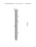 CRESCENT CHANNEL DYE FLOW ENABLED GUIDE CATHETERS diagram and image