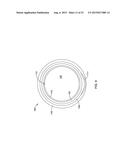 CRESCENT CHANNEL DYE FLOW ENABLED GUIDE CATHETERS diagram and image