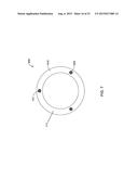 CRESCENT CHANNEL DYE FLOW ENABLED GUIDE CATHETERS diagram and image