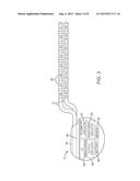 SYSTEM AND METHOD FOR DELIVERING MODULATED SUB-THRESHOLD THERAPY TO A     PATIENT diagram and image