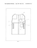 METHOD AND SYSTEM FOR A WEARABLE DEFIBRILLATOR diagram and image