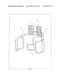 METHOD AND SYSTEM FOR A WEARABLE DEFIBRILLATOR diagram and image