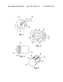 ENERGY HARVESTER DEVICE FOR AUTONOMOUS INTRACORPOREAL CAPSULE diagram and image