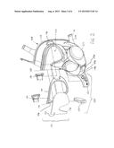 EYE-PROTECTIVE SHIELD WITH HEAD UP DISPLAY diagram and image