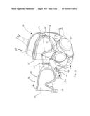 EYE-PROTECTIVE SHIELD WITH HEAD UP DISPLAY diagram and image