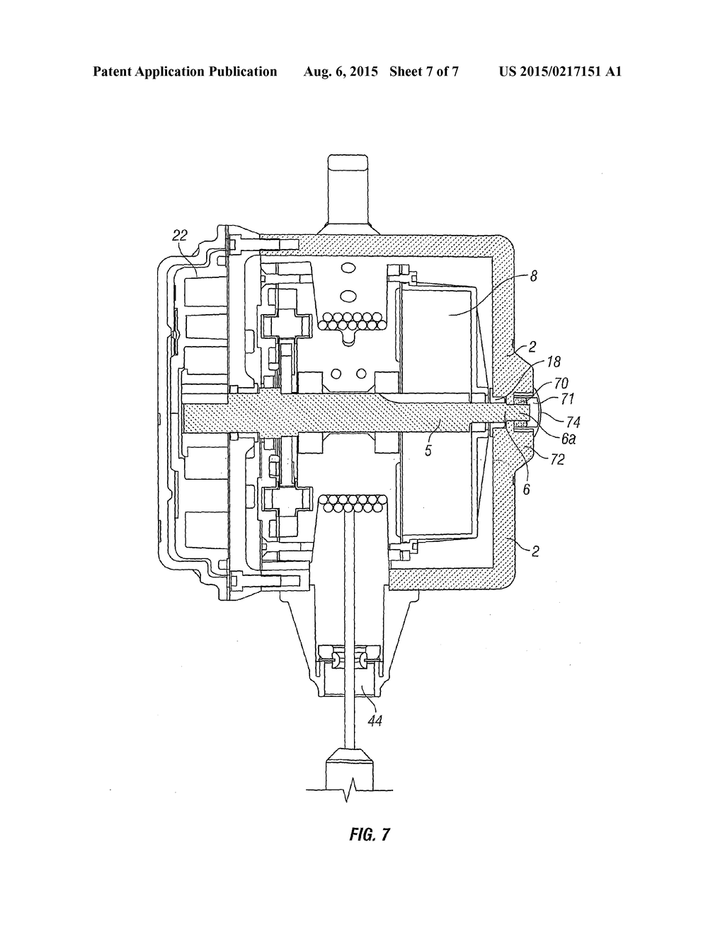 Fall Arrest System Safety Device - diagram, schematic, and image 08